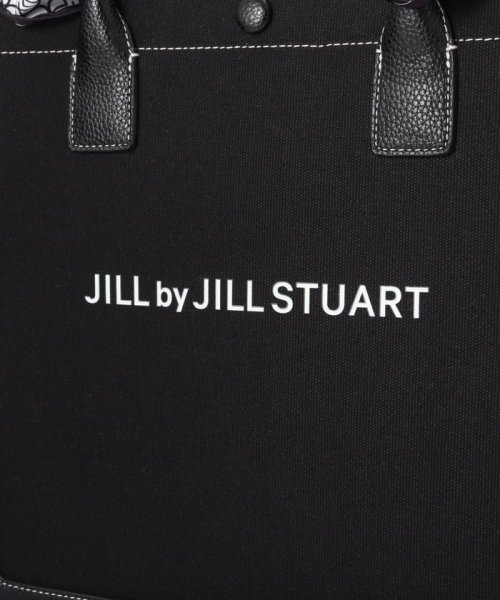 JILL by JILL STUART(ジル バイ ジル スチュアート)/Link J スカーフトートバッグ 大/img11
