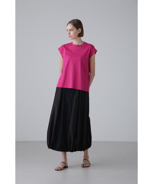 ◆タフタコンビハイテンションジャージースカート 