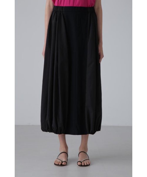 ◆タフタコンビハイテンションジャージースカート 