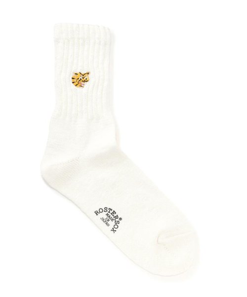 BEAVER(ビーバー)/ROSTER SOX/ロスターソックス  B TIGER SOX  メンズ　レディース/img02