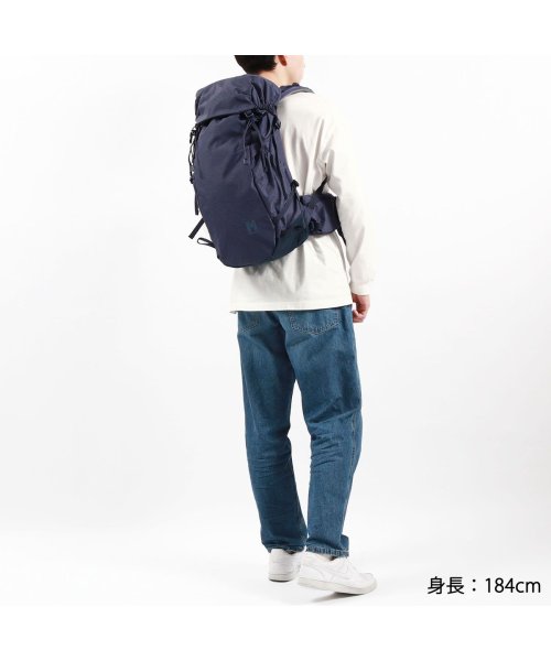 MILLET(ミレー)/日本正規品 ミレー リュック 大容量 通勤 スイウ MILLET 軽量 撥水 PC 30L ナイロン デイパック バックパック A4 スイウ30 MIS0738/img04