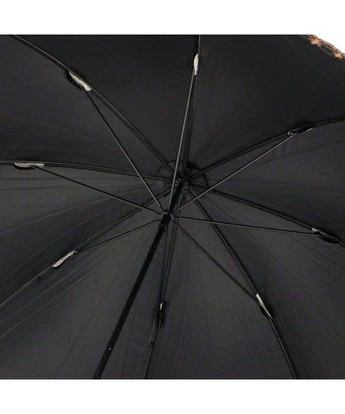Wpc．(Wpc．)/Wpc. 傘 ダブリュピーシー 日傘 長傘 完全遮光 晴雨兼用 UVカット 遮熱 手動 50cm 遮光グリッターフラワースカラップ 81－14043－101/img12