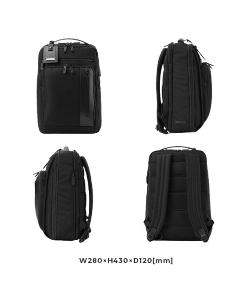 ゼロハリバートン リュック ビジネスリュック バックパック メンズ ブランド 通勤 A4 20L PC 14インチ ZERO HALLIBURTON 81332 ZERO