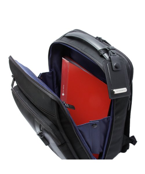 ゼロハリバートン リュック ビジネスリュック バックパック メンズ ブランド 通勤 A4 20L PC 14インチ ZERO HALLIBURTON 81332 ZERO