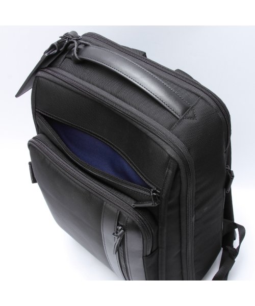 ゼロハリバートン リュック ビジネスリュック バックパック メンズ ブランド 通勤 A4 20L PC 14インチ ZERO HALLIBURTON 81332 ZERO