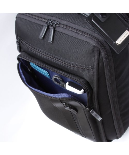 ゼロハリバートン リュック ビジネスリュック バックパック メンズ ブランド 通勤 A4 20L PC 14インチ ZERO HALLIBURTON 81332 ZERO