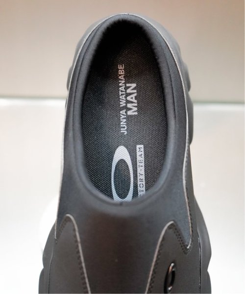 【JUNYA WATANABE MAN/ジュンヤワタナベマン】×OakleyFACTORY TEAM】 W－NAME JUNYA WATANABE MAN/ジュンヤワタナベマン CHOP SAW MULES