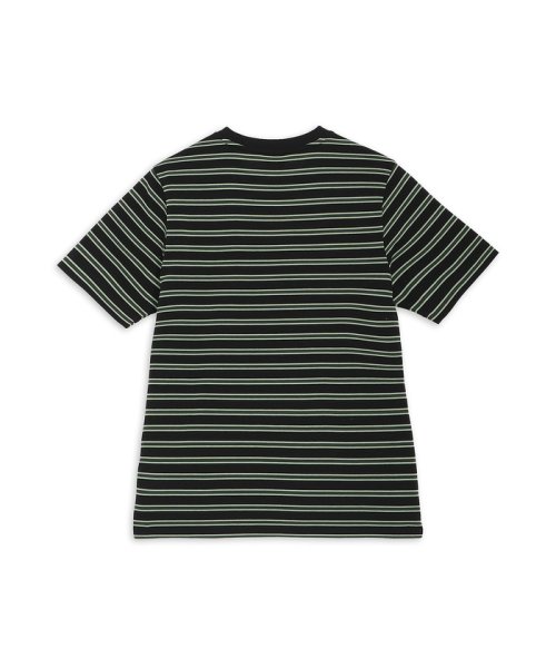 PUMA(プーマ)/メンズ サマーパック ストライプ 半袖 Tシャツ/img01