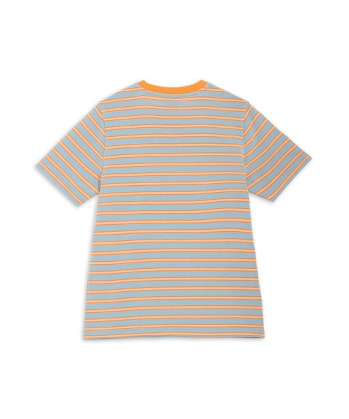 PUMA(プーマ)/メンズ サマーパック ストライプ 半袖 Tシャツ/img02