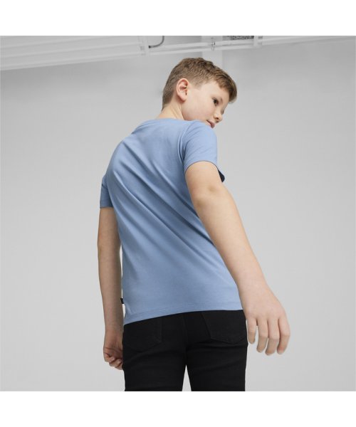 PUMA(プーマ)/キッズ ボーイズ ESSプラス MID 90s ロゴ グラフィック 半袖 Tシャツ 120－160cm/img10