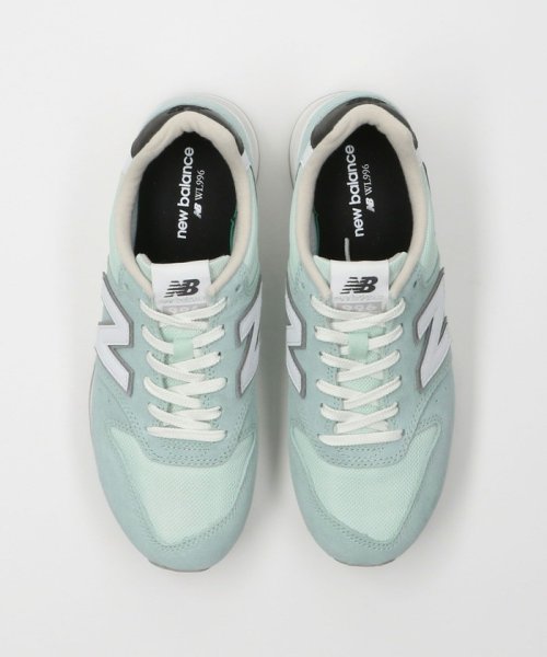 BEAUTY&YOUTH UNITED ARROWS(ビューティーアンドユース　ユナイテッドアローズ)/＜New Balance＞WL996 24SS/スニーカー/img07