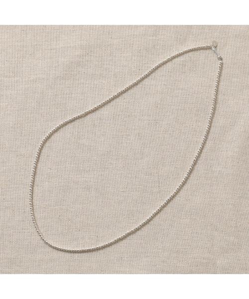 HARPO(ハルポ)/HARPO ネックレス Boule Disc Necklace 25/3 63.5cm/25inch/3mm/img03