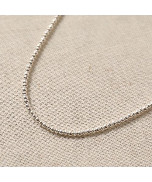 HARPO ネックレス Boule Disc Necklace 25/3 63.5cm/25inch/3mm