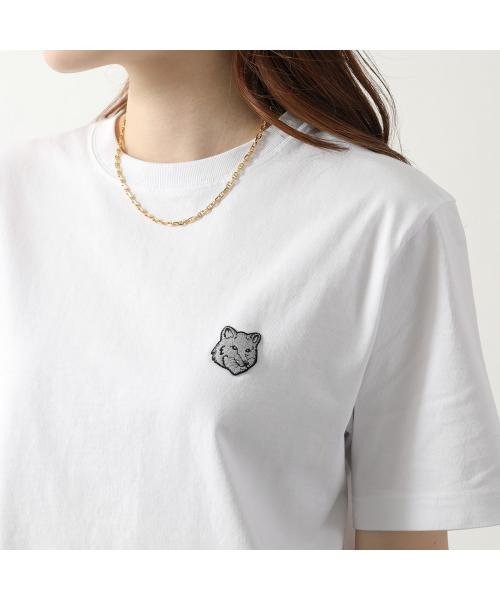 MAISON KITSUNE(メゾンキツネ)/MAISON KITSUNE 半袖 Tシャツ MM00108KJ0118 /img03