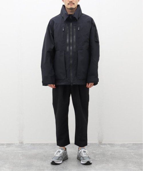 【White Mountaineering】GORE－TEX 3L JACKET BK2471201 White Mountaineering TEX