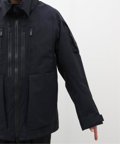 EDIFICE(エディフィス)/【White Mountaineering】GORE－TEX 3L JACKET BK2471201/img07