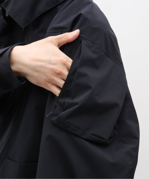 EDIFICE(エディフィス)/【White Mountaineering】GORE－TEX 3L JACKET BK2471201/img09