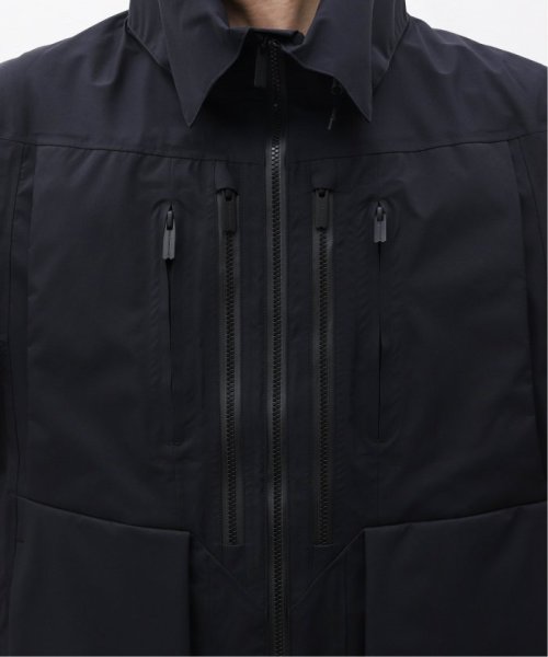 EDIFICE(エディフィス)/【White Mountaineering】GORE－TEX 3L JACKET BK2471201/img11