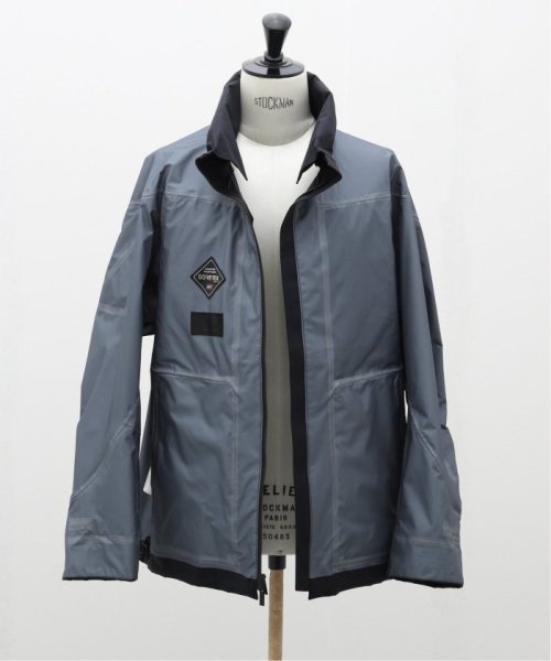 EDIFICE(エディフィス)/【White Mountaineering】GORE－TEX 3L JACKET BK2471201/img17