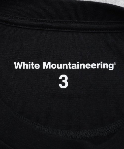 EDIFICE(エディフィス)/【White Mountaineering】WANAKA PHOTO T－SHIRT WM2471529/img14