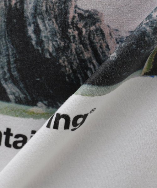 EDIFICE(エディフィス)/【White Mountaineering】WANAKA PHOTO T－SHIRT WM2471529/img17