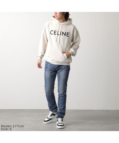 CELINE(セリーヌ)/CELINE パーカー 2Y321765N 長袖 プルオーバー /img02
