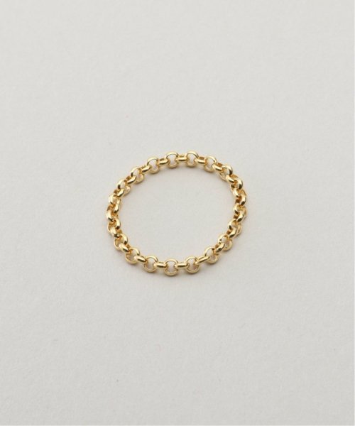 La Totalite(ラ　トータリテ)/【ucalypt/ ユーカリプト】Stainless Chain ring/img01