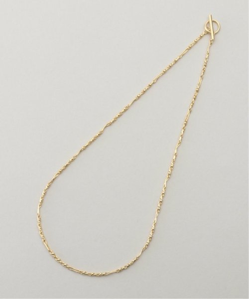 La Totalite(ラ　トータリテ)/【ucalypt/ ユーカリプト】Combination Link Necklace/img02