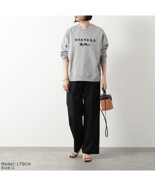 MAX MARA Weekend(マックスマーラ ウィークエンド)/MAX MARA Weekend トレーナー HOT スウェット/img03