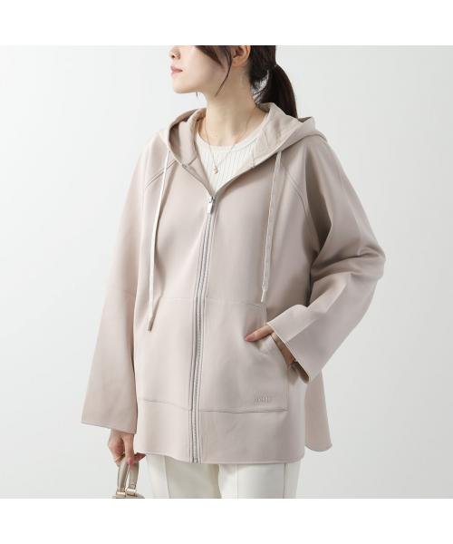 MAX MARA Weekend(マックスマーラ ウィークエンド)/MAX MARA Weekend フーディー NAUSICA ストレッチ/img01