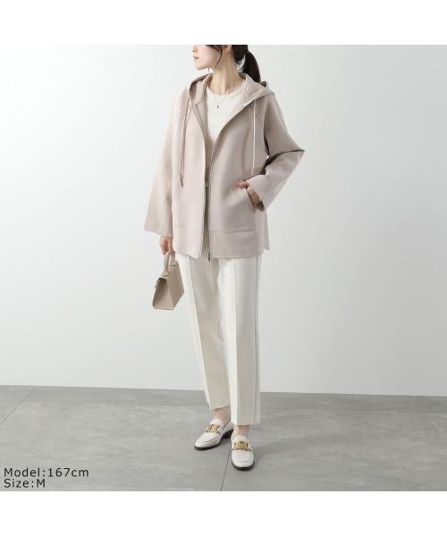 MAX MARA Weekend(マックスマーラ ウィークエンド)/MAX MARA Weekend フーディー NAUSICA ストレッチ/img02