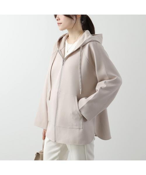 MAX MARA Weekend(マックスマーラ ウィークエンド)/MAX MARA Weekend フーディー NAUSICA ストレッチ/img03