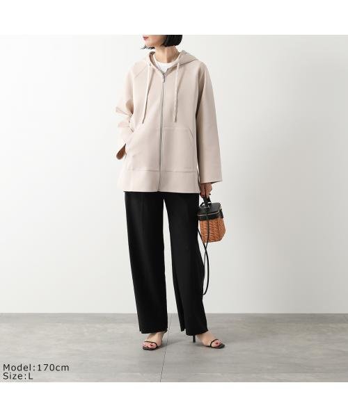 MAX MARA Weekend(マックスマーラ ウィークエンド)/MAX MARA Weekend フーディー NAUSICA ストレッチ/img04