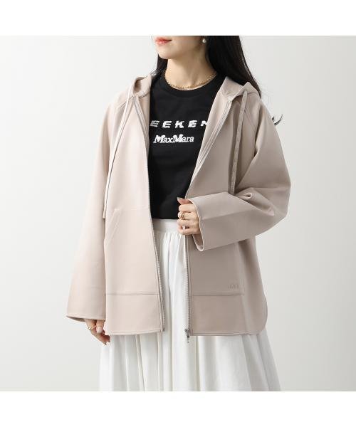 MAX MARA Weekend(マックスマーラ ウィークエンド)/MAX MARA Weekend フーディー NAUSICA ストレッチ/img05