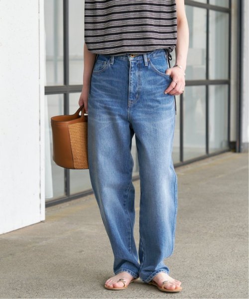 Spick & Span(スピック＆スパン)/≪追加2予約≫51/2 CURVE LINE_DENIM/img11