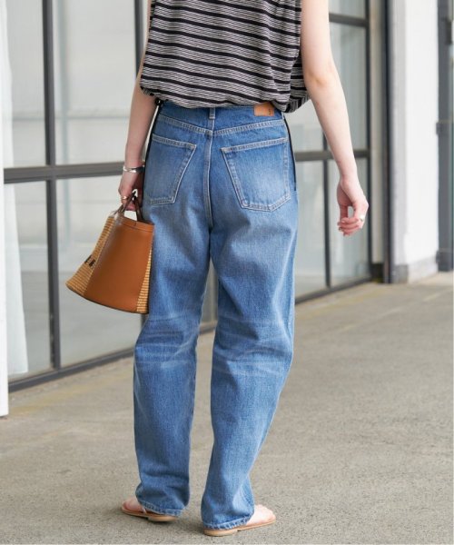 Spick & Span(スピック＆スパン)/≪追加2予約≫51/2 CURVE LINE_DENIM/img14