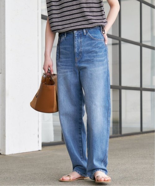 Spick & Span(スピック＆スパン)/≪追加2≫51/2 CURVE LINE_DENIM/img16