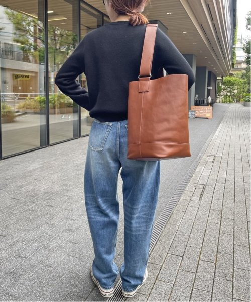 Spick & Span(スピック＆スパン)/≪追加2予約≫51/2 CURVE LINE_DENIM/img25