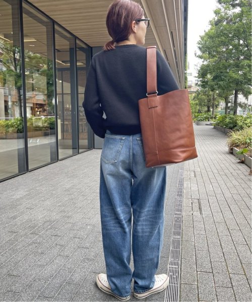 Spick & Span(スピック＆スパン)/≪追加2予約≫51/2 CURVE LINE_DENIM/img26