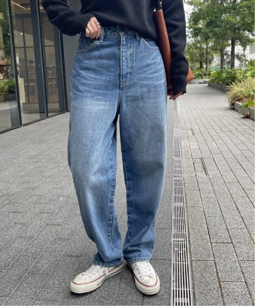 Spick & Span(スピック＆スパン)/≪追加2予約≫51/2 CURVE LINE_DENIM/img29