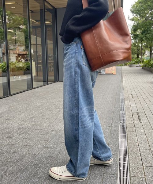 Spick & Span(スピック＆スパン)/≪追加2≫51/2 CURVE LINE_DENIM/img30