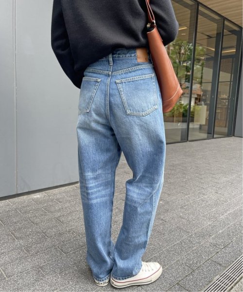 Spick & Span(スピック＆スパン)/≪追加2予約≫51/2 CURVE LINE_DENIM/img32