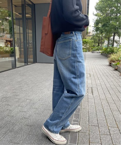 Spick & Span(スピック＆スパン)/≪追加2≫51/2 CURVE LINE_DENIM/img33