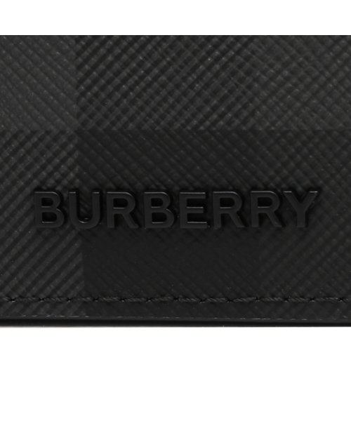 BURBERRY(バーバリー)/バーバリー カードケース グレー メンズ BURBERRY 8070195 A1208/img07