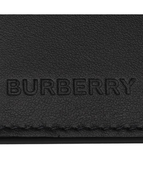 BURBERRY(バーバリー)/バーバリー カードケース グレー メンズ BURBERRY 8070195 A1208/img08