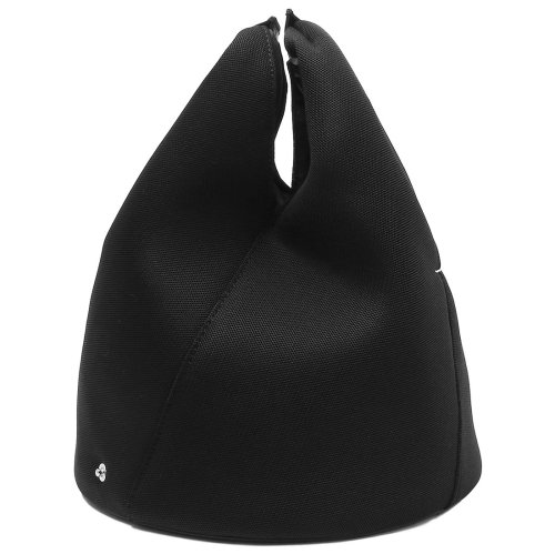 エムエムシックス メゾンマルジェラ ハンドバッグ ジャパニーズバッグ ブラック レディース MM6 Maison Margiela SB6WD0027 P641 メゾンマルジェラ MM6 Maison Margiela エムエムシックス ハンドバッグ ジャパニーズバッグ ブラック レディース SB6WD0027