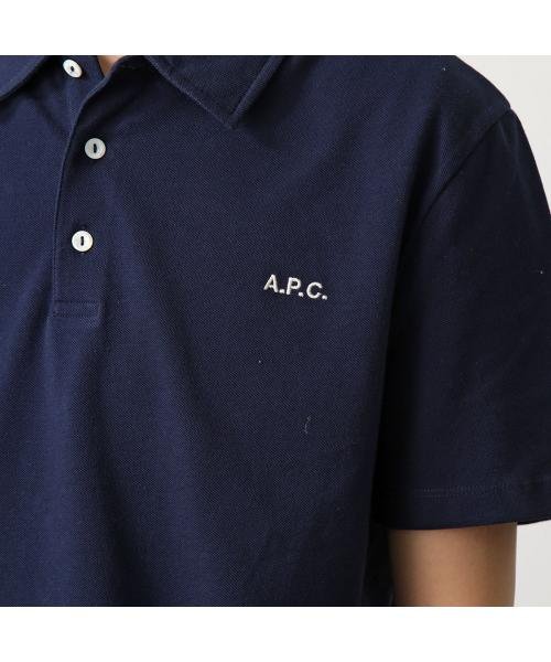 A.P.C.(アーペーセー)/APC A.P.C. ポロシャツ polo carter COGWZ H26342/img05