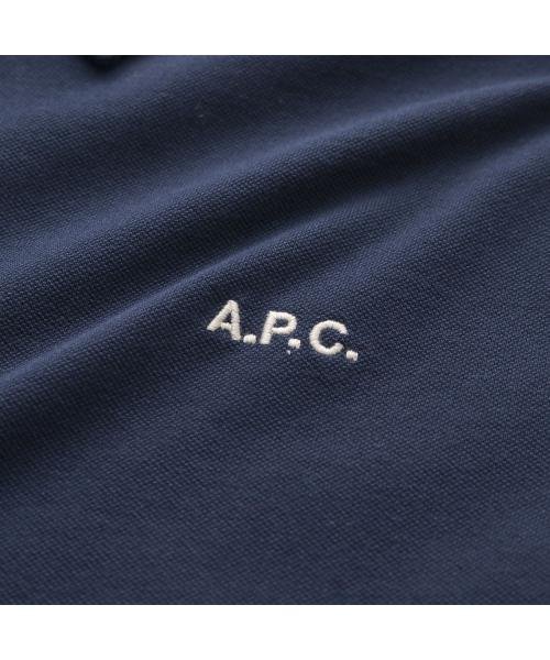 A.P.C.(アーペーセー)/APC A.P.C. ポロシャツ polo carter COGWZ H26342/img07