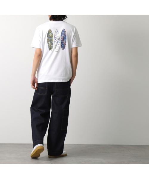 A.P.C.(アーペーセー)/APC A.P.C. Tシャツ t shirt wave COBQX H26365 半袖/img03