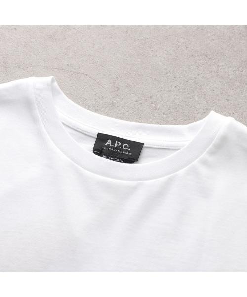 A.P.C.(アーペーセー)/APC A.P.C. Tシャツ t shirt wave COBQX H26365 半袖/img07